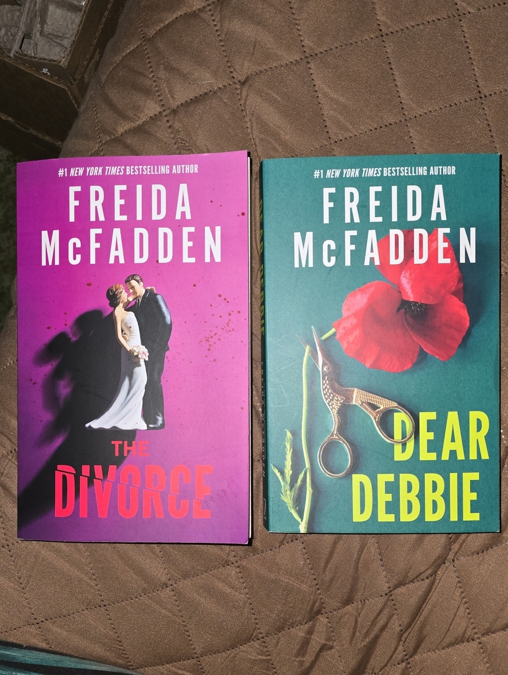 Freida McFadden Bundle